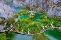 Croatia_14_plitvice lakes